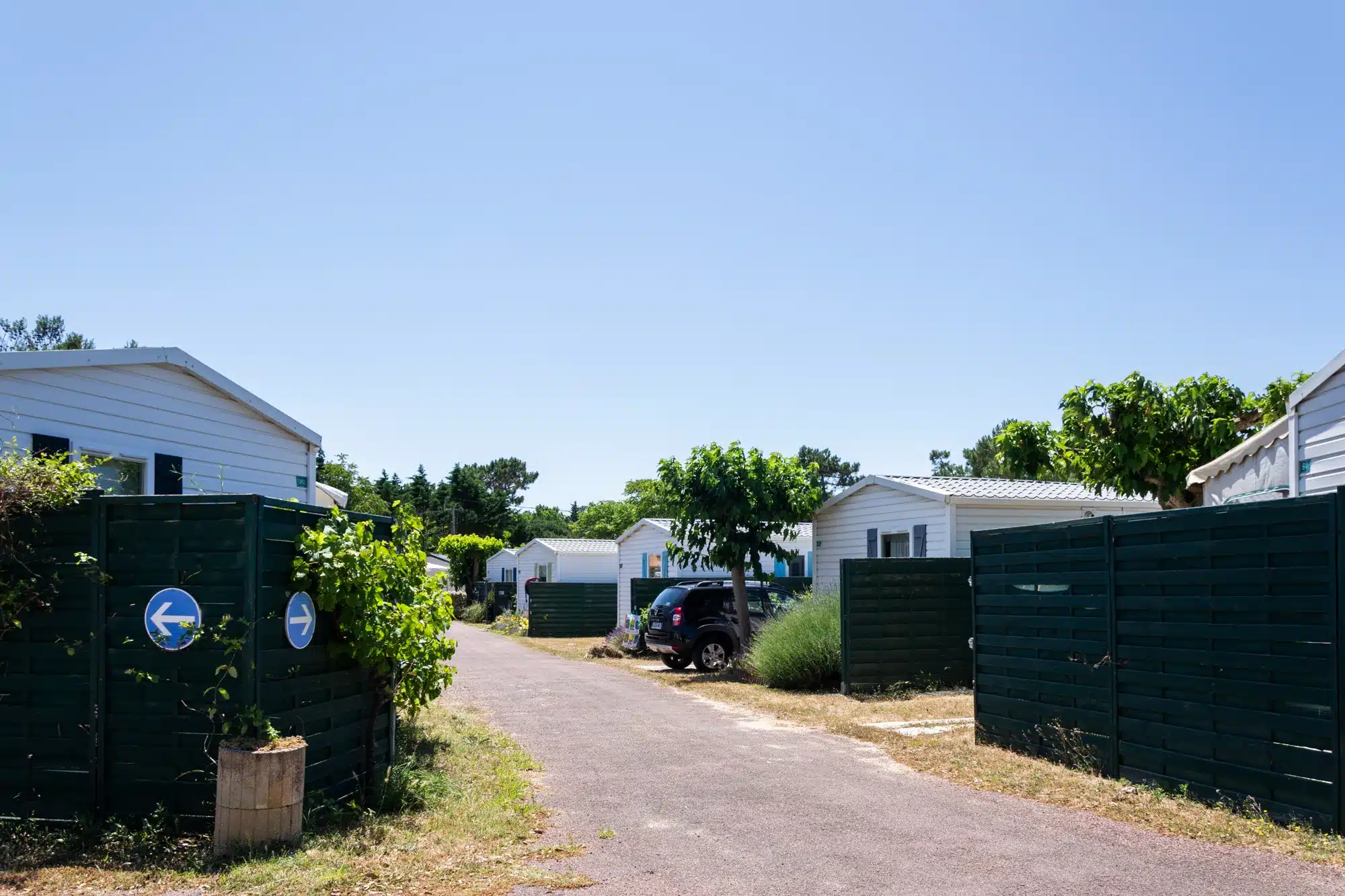 camping alley